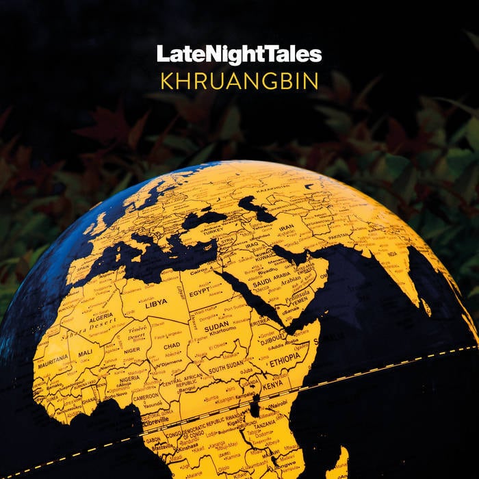 〈残り1点〉【LP】Khruangbin - Late Night Tales