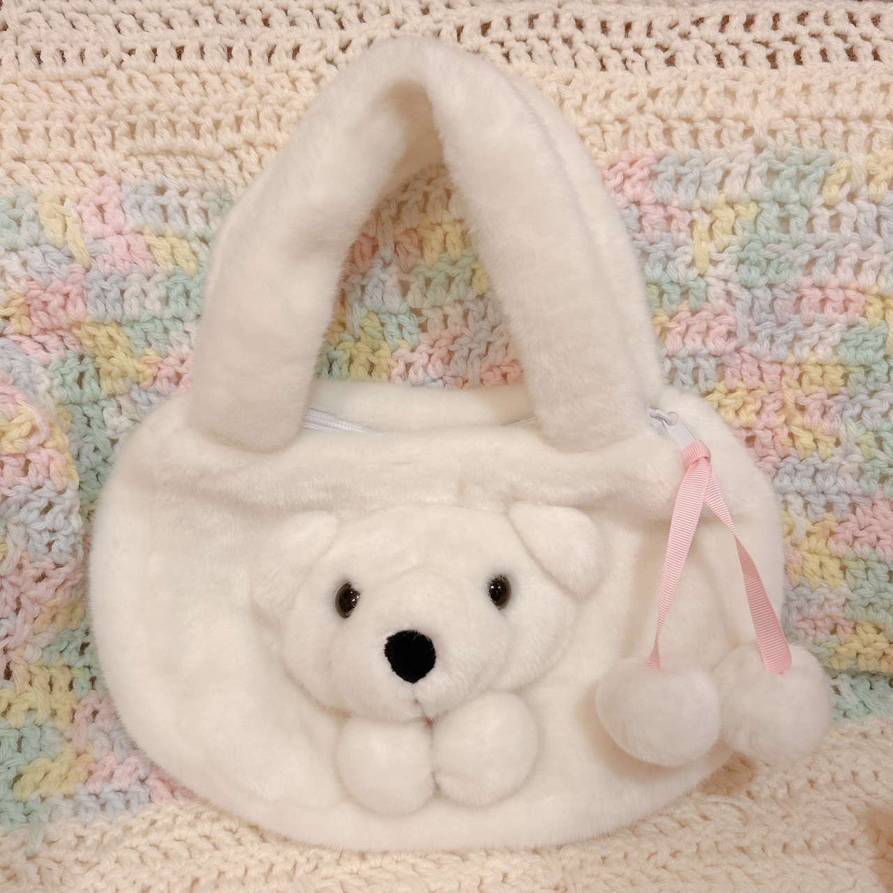 Bear bagの画像01