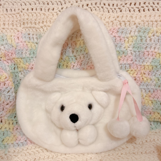 Bear bagの画像