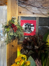 【来店専用商品】縁起しゃいこう新潟県産コシヒカリ装備の藁亀様〆飾り2026