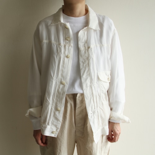 INNAT【 unisex 】type 1 tracker shirts jacket