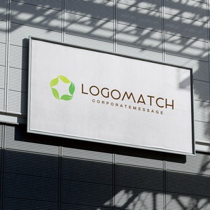 リーフスターのロゴ