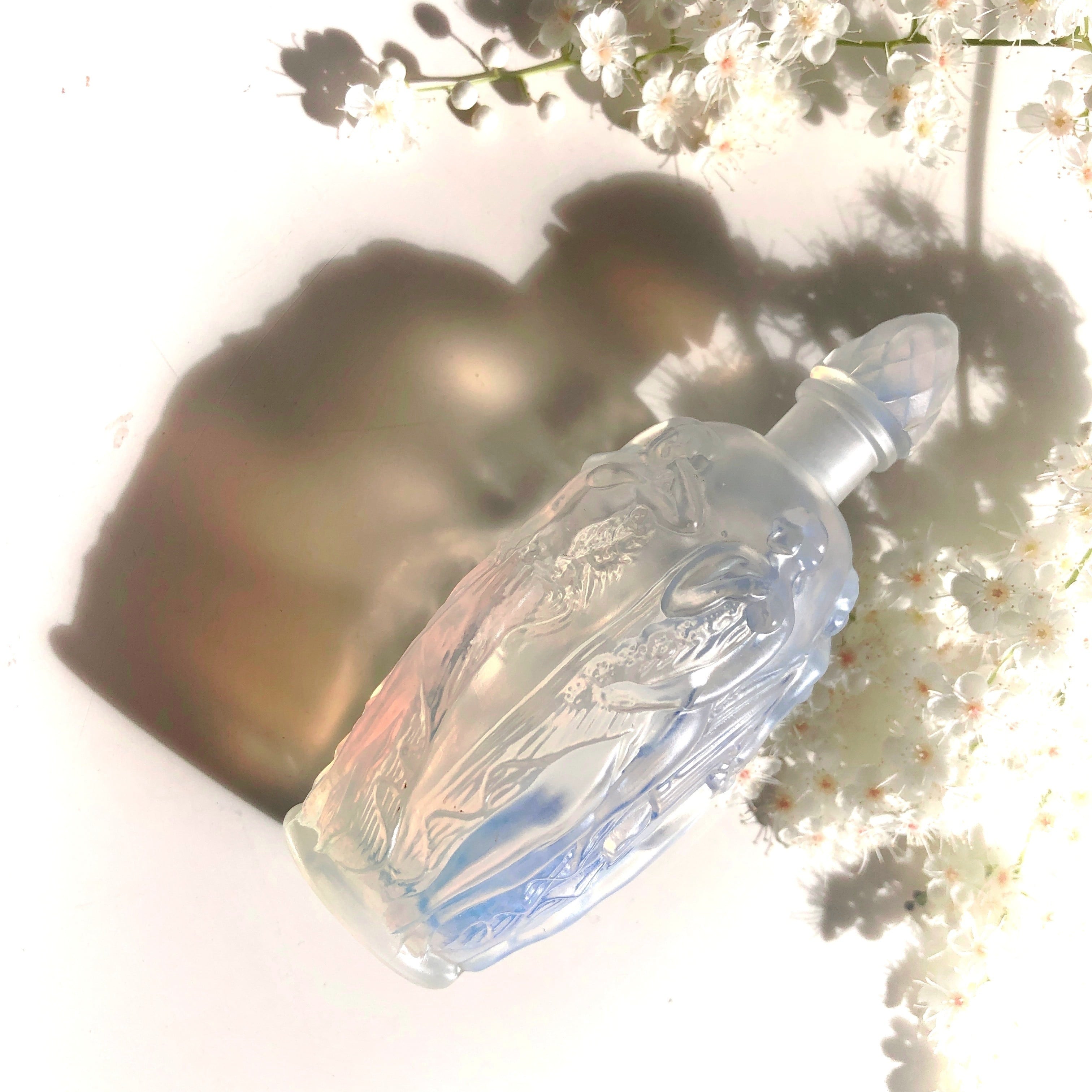 ニンフの香水瓶 | メルキュール骨董店