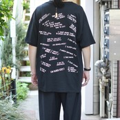91's RETIRED AT LAST print tee