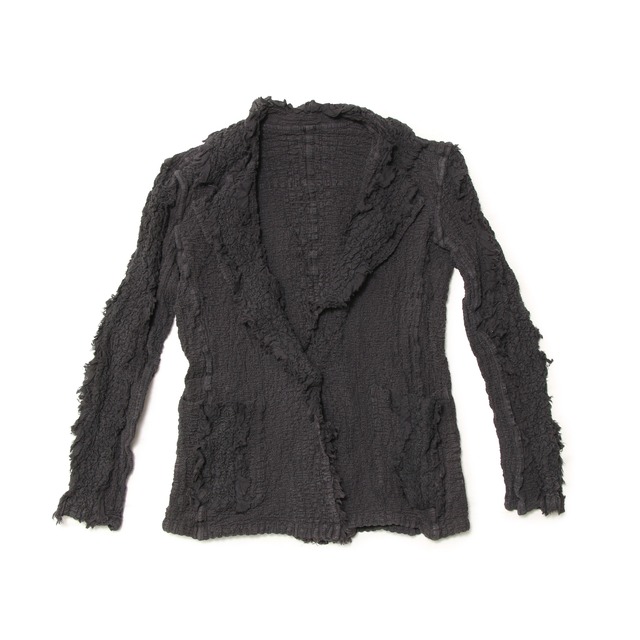 meISSEYMIYAKE WrinklesTailoredJacket