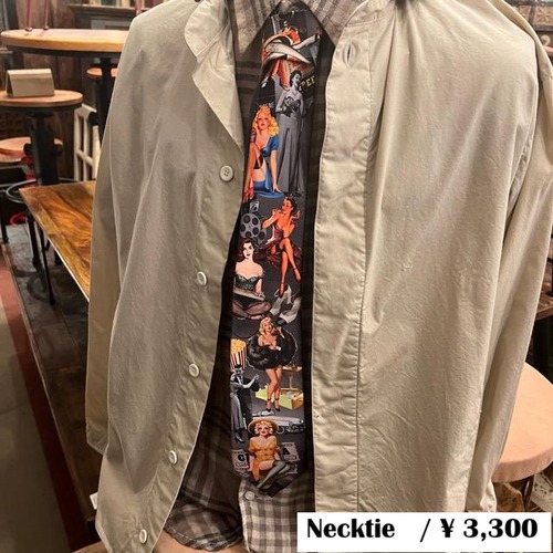 TOPANGA Accessory Lady Tie ヘリテージタイ　レディ　洋画　ネクタイ　プレゼント　フォーマル　カジュアル　クラシック　ヴィンテージ　