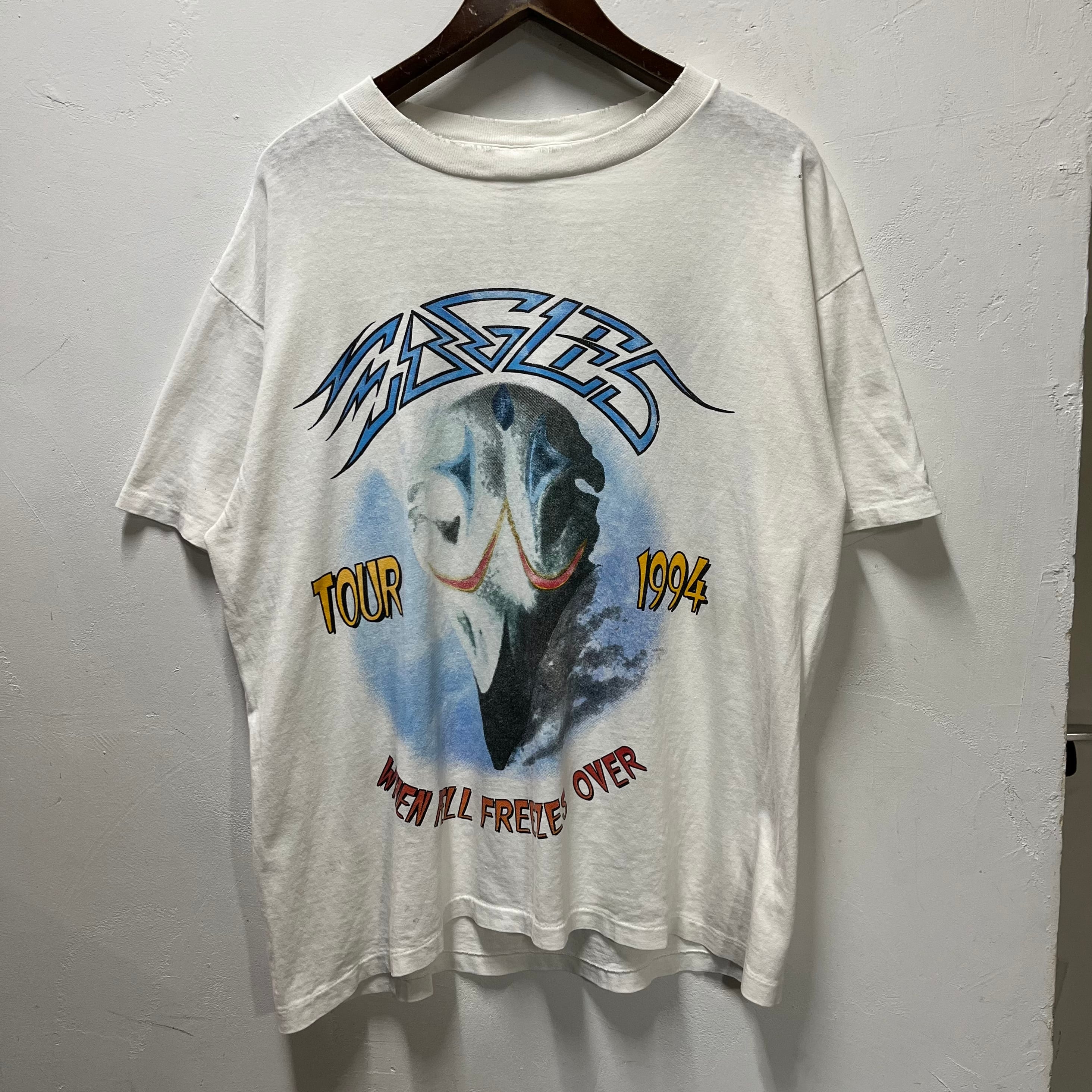 VINTAGEヴィンテージ EAGLES イーグルス バンドTシャツ/バンT