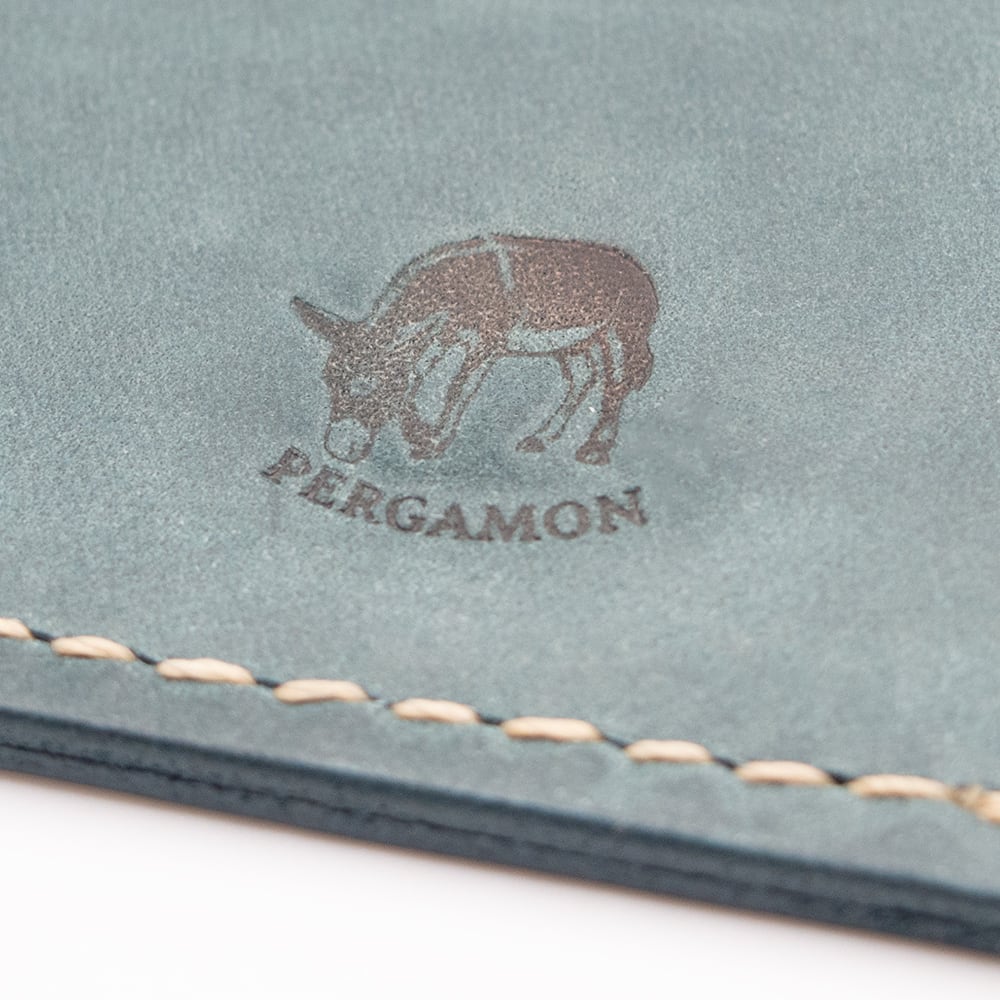 PERGAMON(ペルガモン) 聖書カバー 本革 小型 『サビアサギ』シリーズ