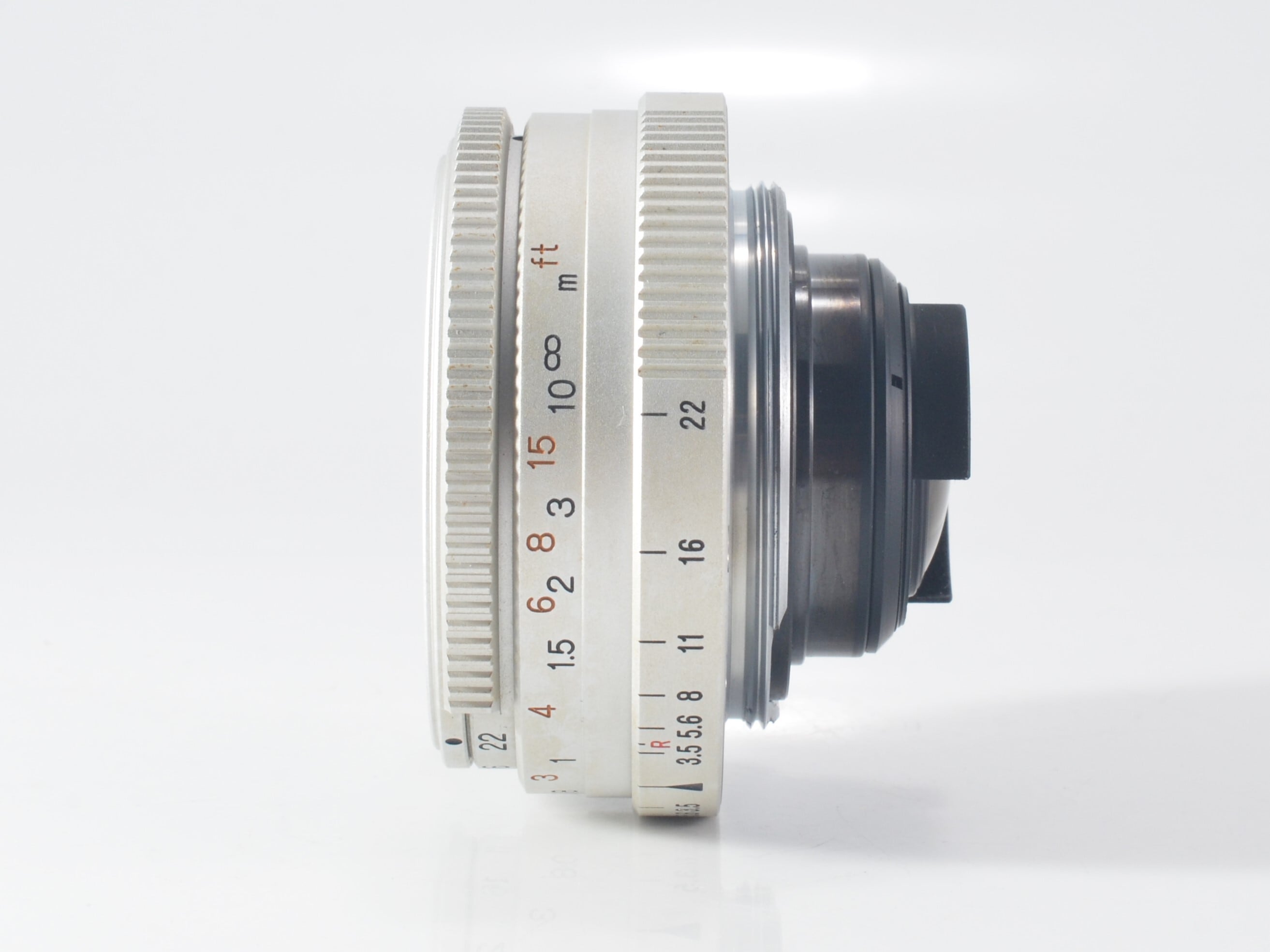 MINOLTA G-ROKKOR 28mm F3.5 Lマウント ミノルタ（60362