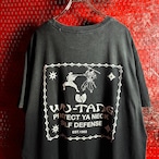 WU-TANG CLAN Protect Ya Nec Hip Hop Tee ウータンクラン