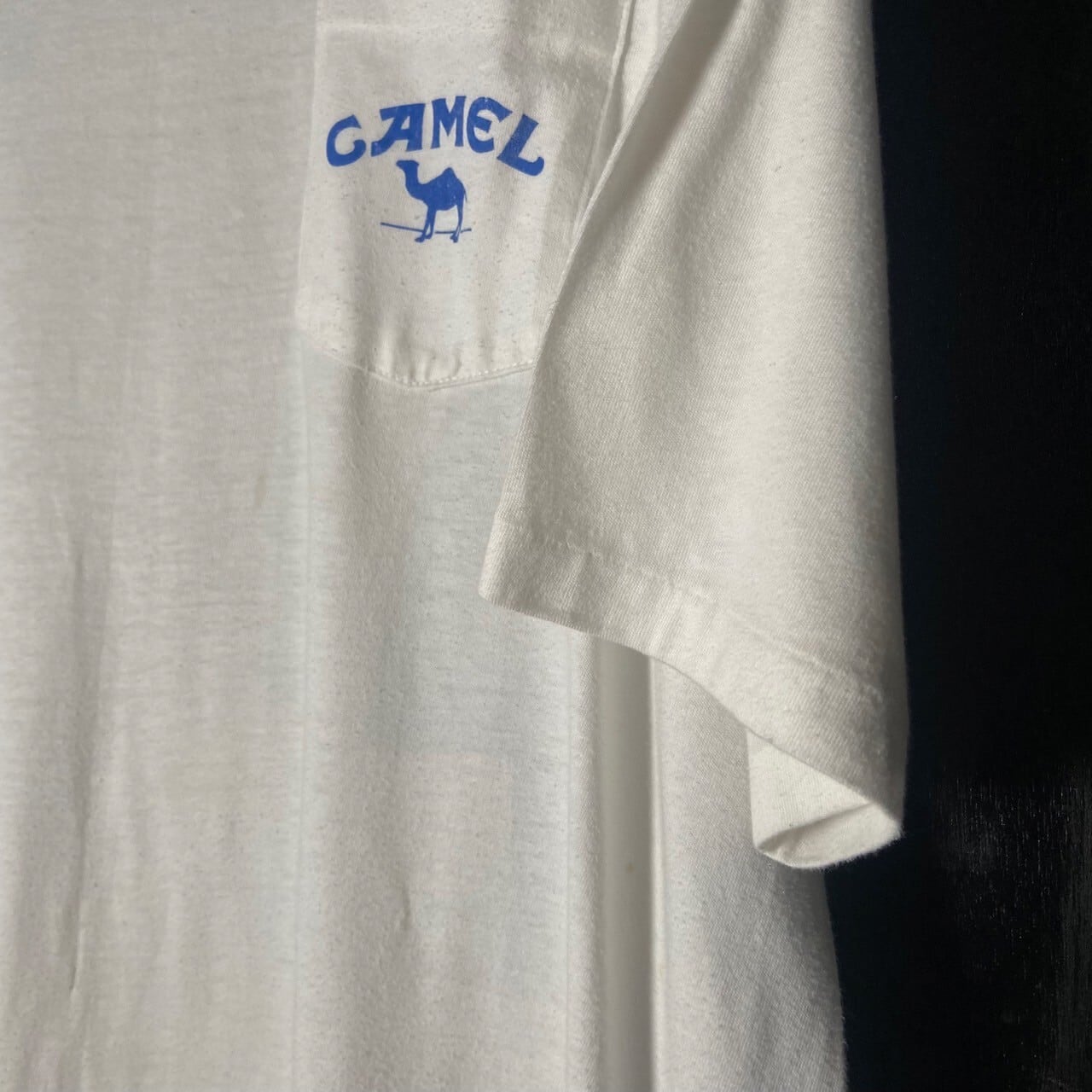90s USA】CAMEL Tシャツ キャメル タバコTシャツ 企業Tシャツ | 古着屋