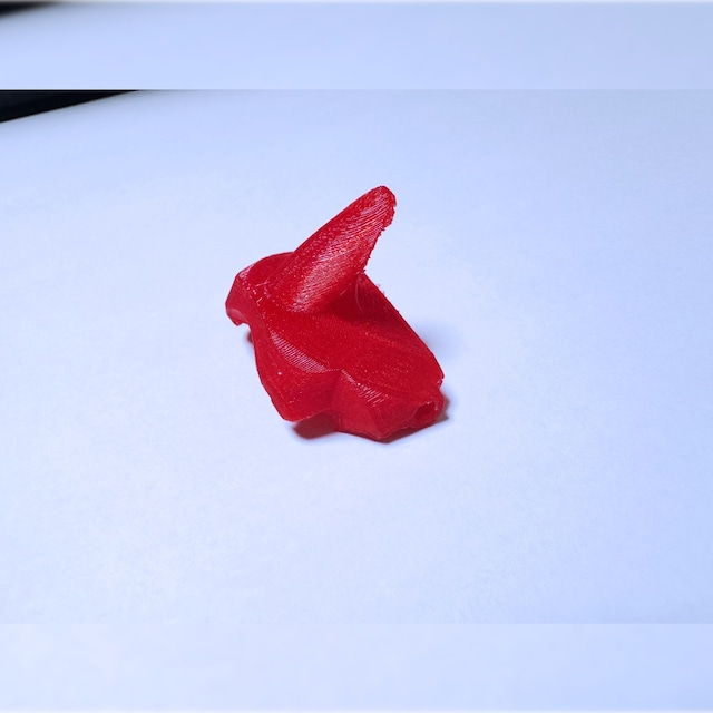 「Broomstick Pro V2」用パーツ　FIN付きカメラカバー