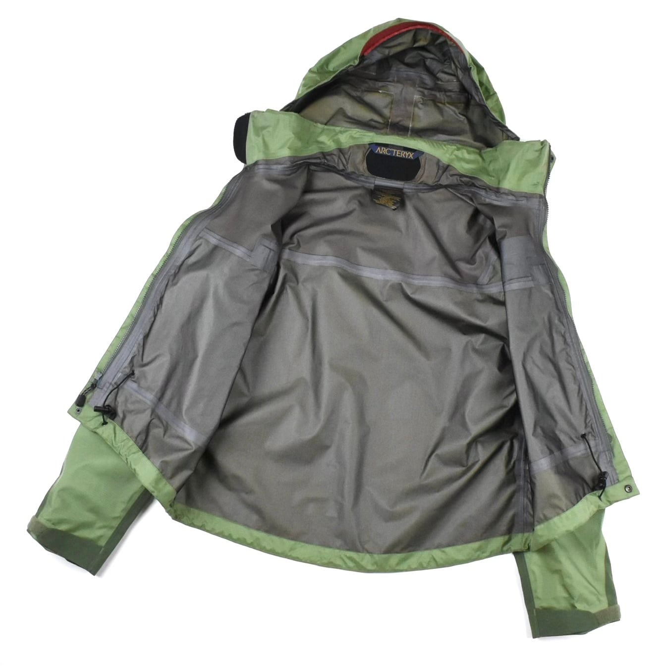 先行】ARC'TERYX KAPPA SP JACKET ''ALPINE'' | PLAIRE