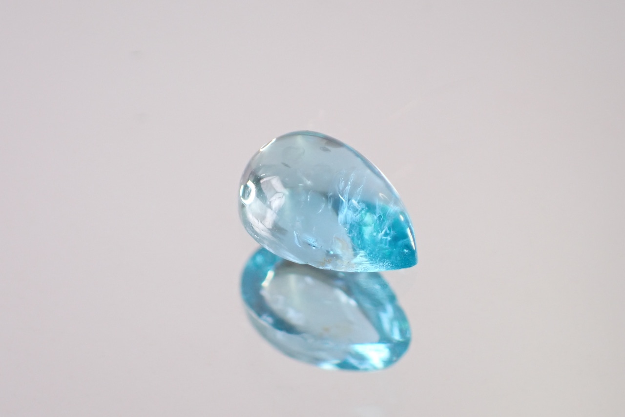 【原石セット】アパタイト　0.59ct/2.82ct　[D6-125]