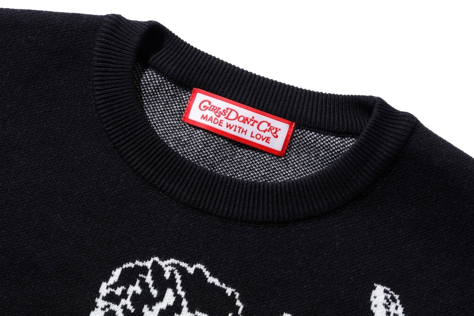 girls don't cry angel knit エンジェル ニット GDC girls don't cry angel knit エンジェル ニット GDC - メルカリ