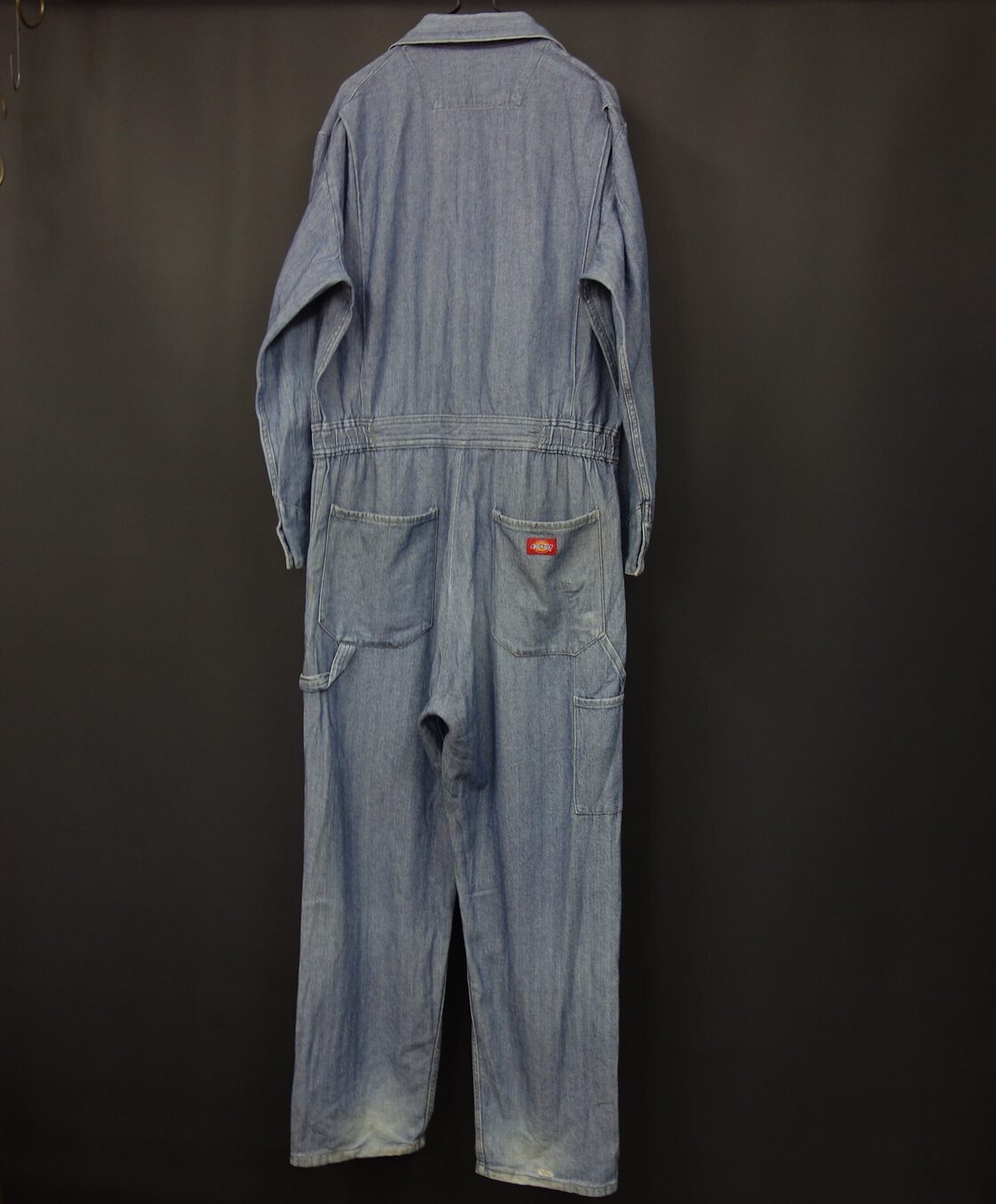 90s～ Vintage US古着☆Dickies ディッキーズ オールインワン 