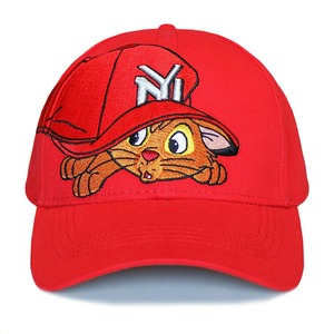 VICEROY UNIVERSITY | O&C YANKEES CAP (RED)