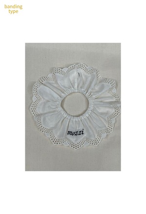 予約【curum】アイレットパンチングケープ  予約販売