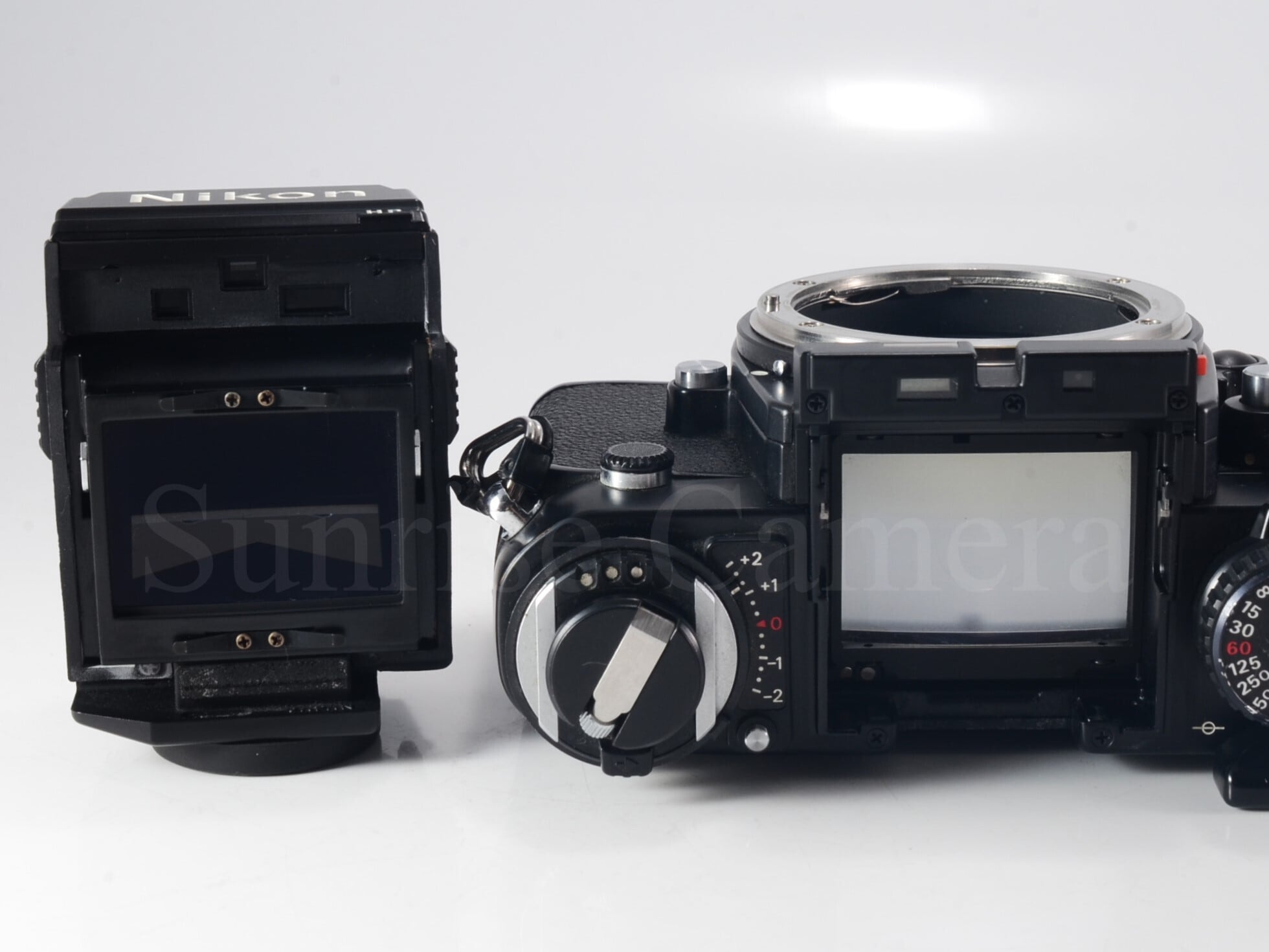 作例ブログ】Nikon F3HP ボディ 整備済 ニコン (60477) | サンライズ
