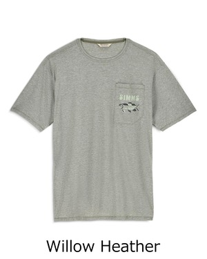 SIMMS HARBOR LW POCKET T-SHIRT