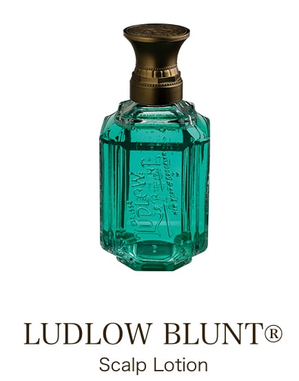 LUDLOWBLUNTポマード | shavingsalonFOREST