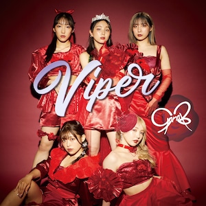 ЯanaB Single CD 『Viper』