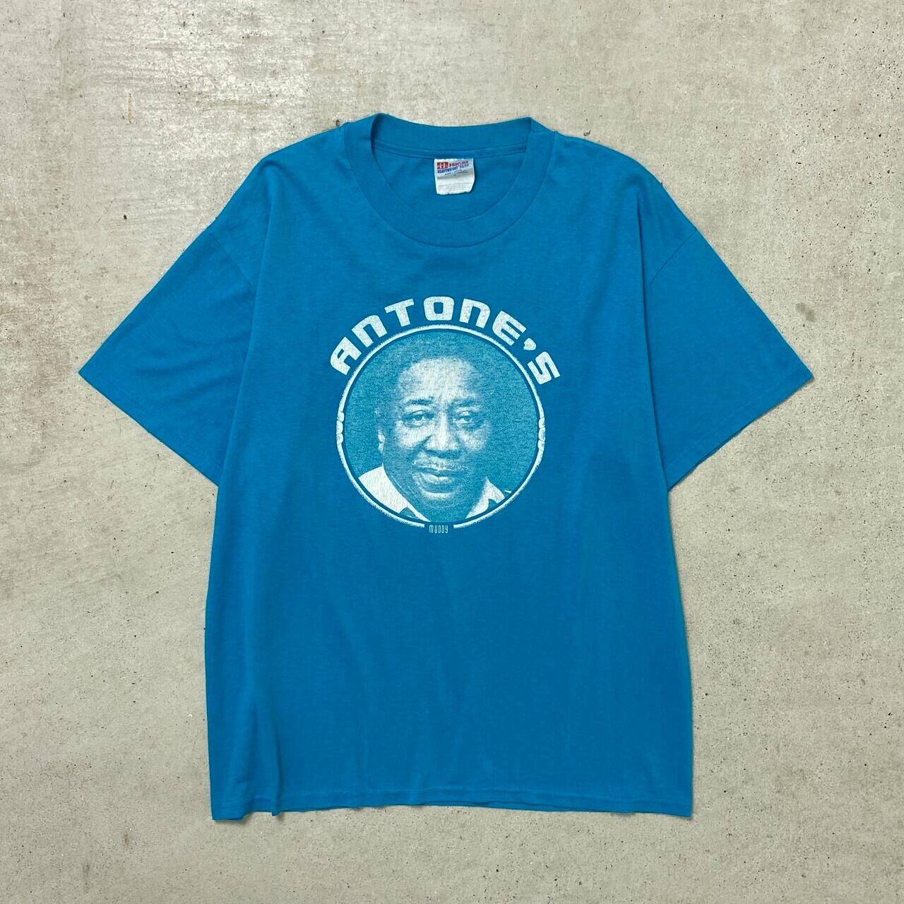 90年代 Muddy Waters マディ・ウォーターズ アーティスト バンドT