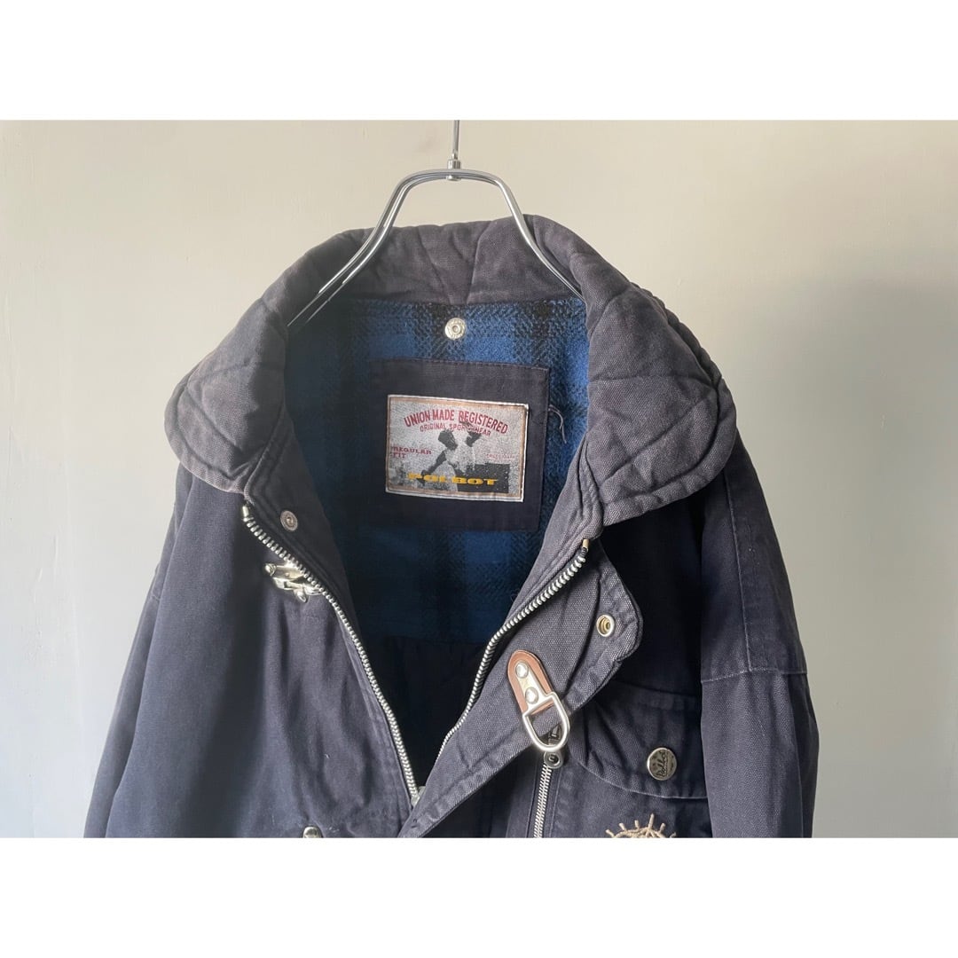 POLBOT- short design fireman jacket | ROOT online