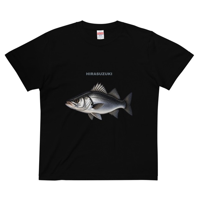 【HIRASUZUKI】ヒラスズキ 半袖Tシャツ