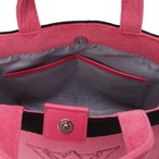 TOWEL BAG M [サイズ: F(AGDUUBG07PIF)] [カラー: PINK]