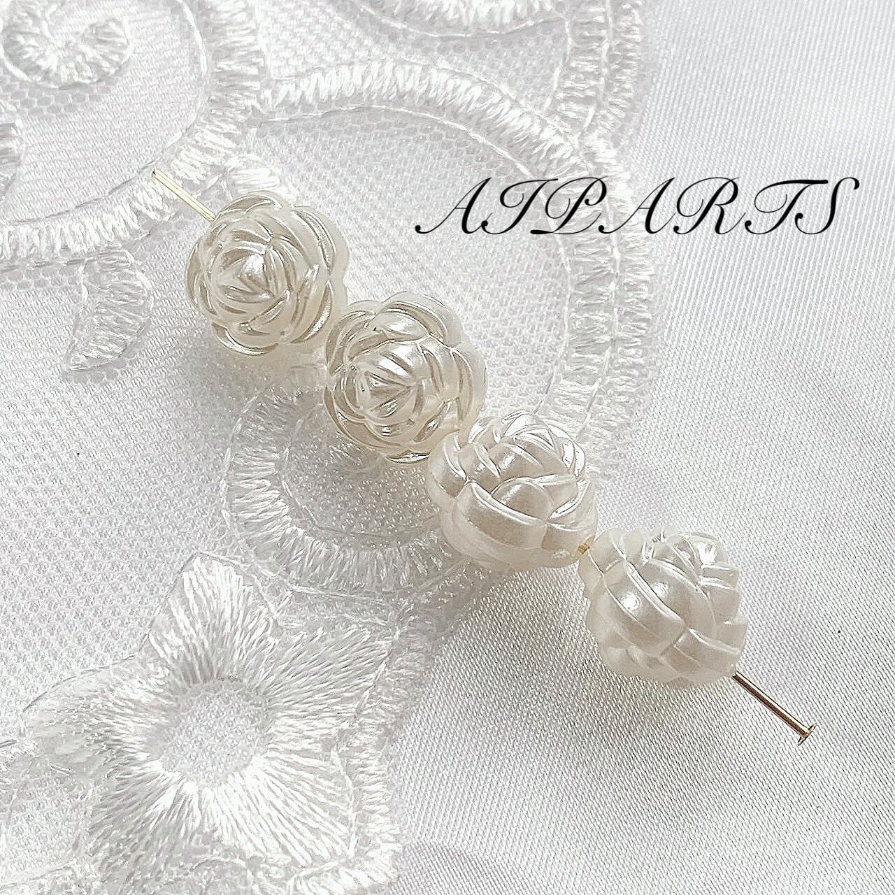 1袋100円均一ハンドメイド資材♡AIPARTS