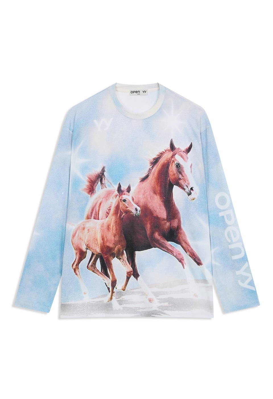 ☆[RESELL][OPEN YY] JEOKTOMA LONG SLEEVE, MULTI 正規品 韓国