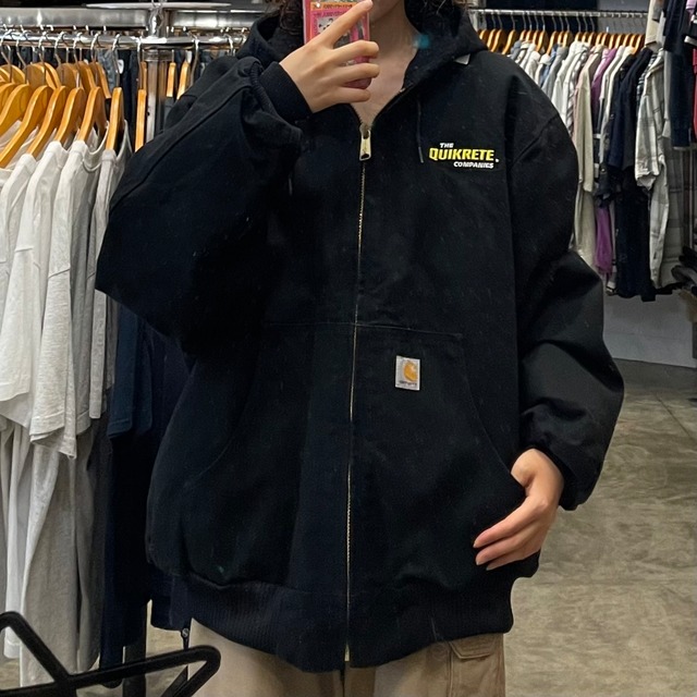 【Carhartt/カーハート】アクティブジャケット