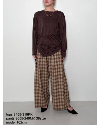 【CHIGNON】[8455-319KK] ドロストカッティングCS