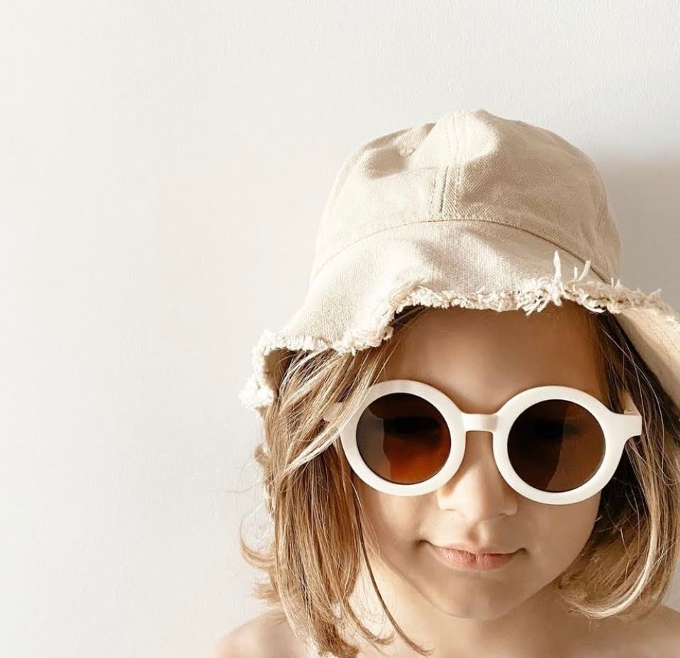 Lion + Lamb the Label KIDS SUSTAINABLE SUNGLASSES キッズサングラス