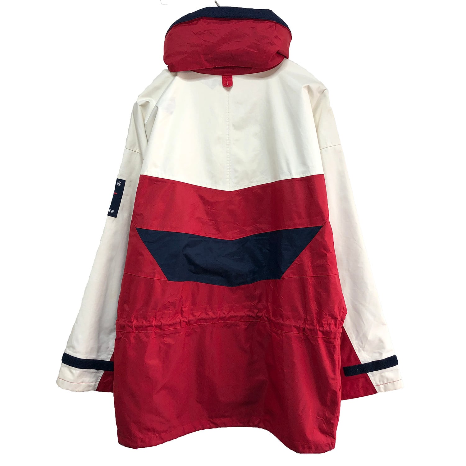 helly hansen 90s セイラージャケット ライムグリーン 希少品