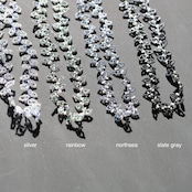 Urara 麗 ネックレス/Silver