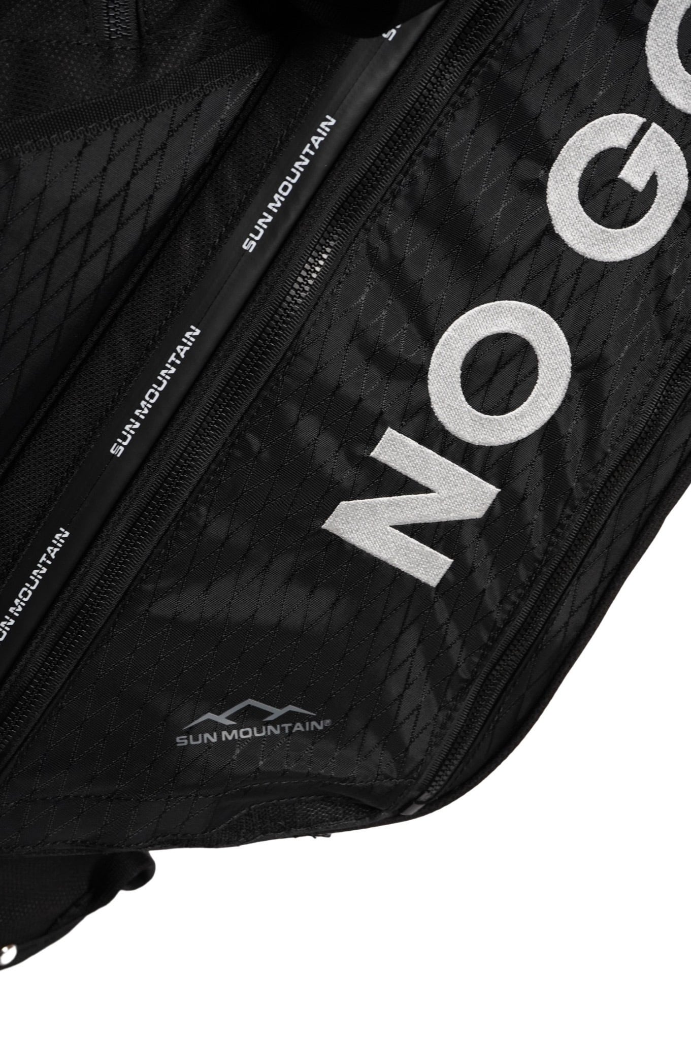 NO GOLF × SUN MOUNTAIN「STANDARD JC」 CADDY BAG ※他商品同梱不可