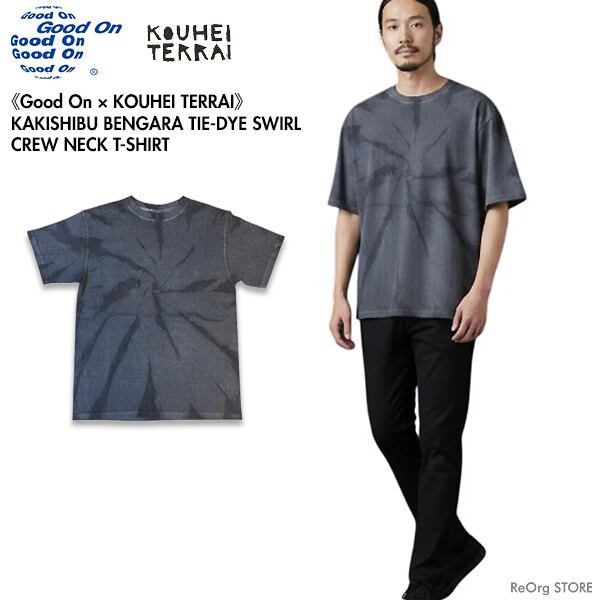 Good On グッドオン KTER2601 Pグレー Lサイズ
