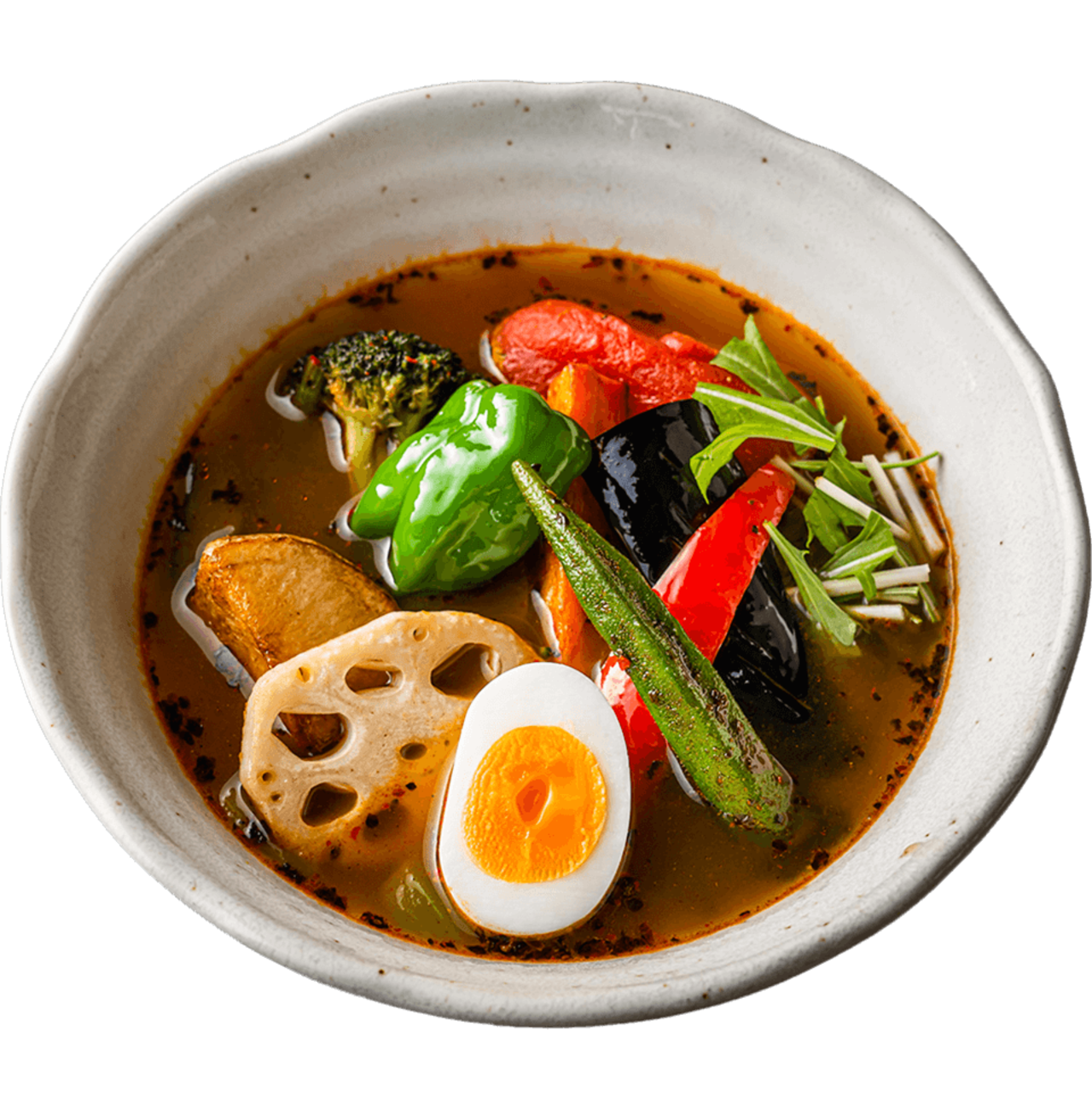 ◻︎当店自慢の3種のスープ◻︎ヘルシー♪ベジタブル3食セット