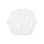 【153】Todd Trapani Sweat White