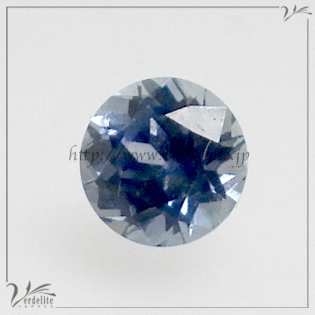 サファイア 0.67ct Z587