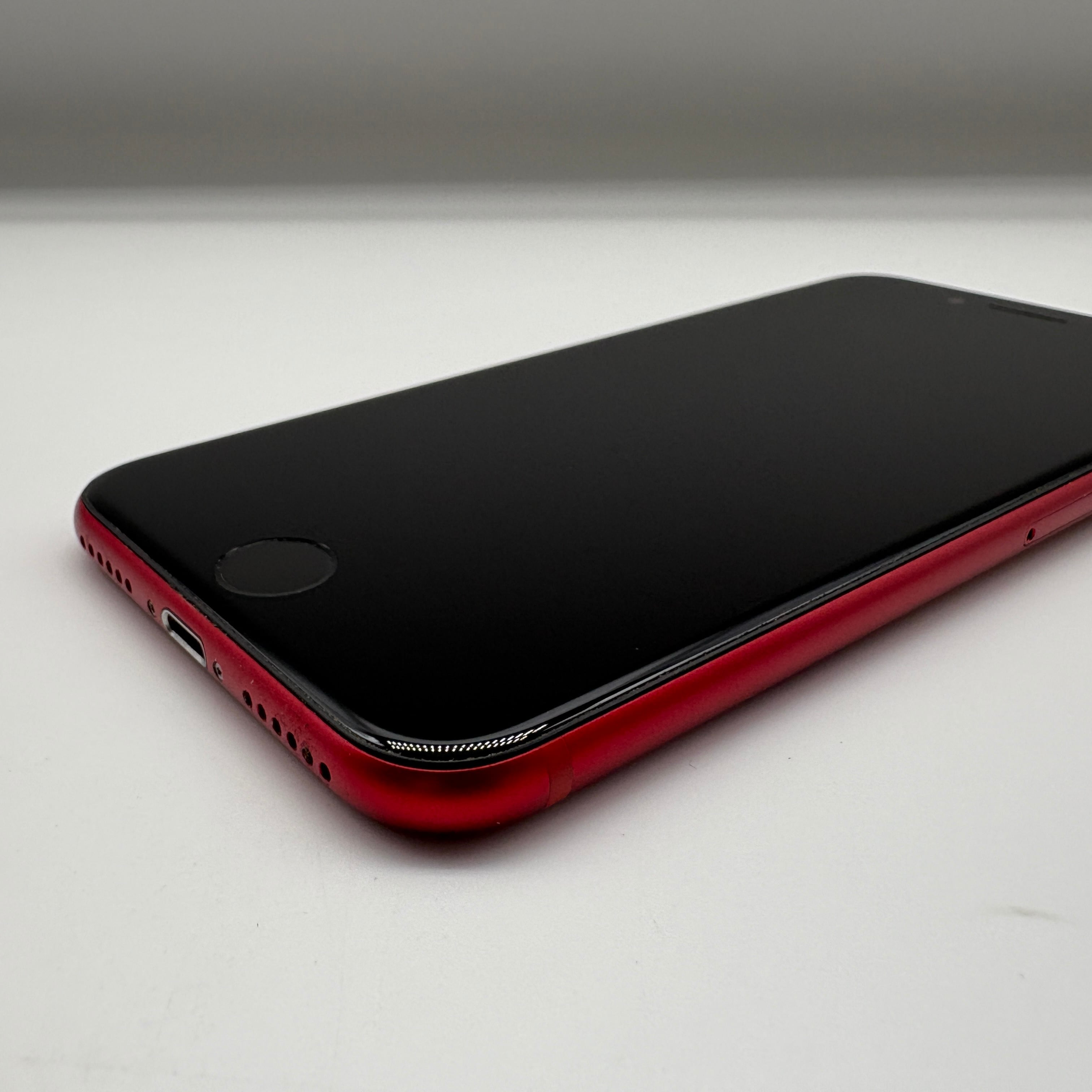 iPhoneSE2 64GB レッド アイフォン本体 SIMフリー SIMロック解除済み