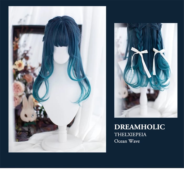 [DREAM HOLiC Wig]  Thelxiepeia