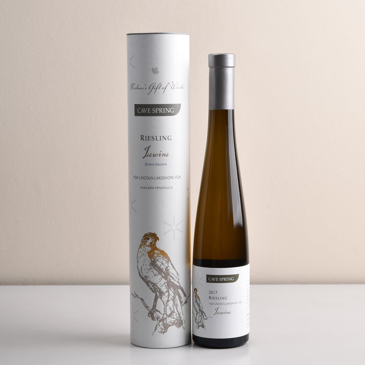 ケイヴ スプリング アイスワイン リースリング 2019 (375ml)　【カナダ ナイアガラペニンシュラ】