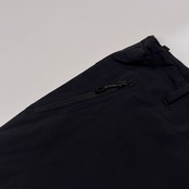 MAMMUT マムート トレッキング パンツ 登山パンツ ソフトシェルパンツ サイズ XL /ブラック ロゴ刺繍 ストレッチ アウトドア