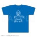カラフル☆ファンフェスタ!!!!!! 手書きイラストTシャツ メロアver.