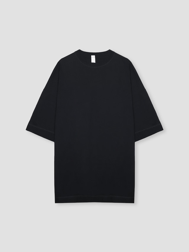 SHINYA KOZUKA | MASSIVE TEE (BLACK)