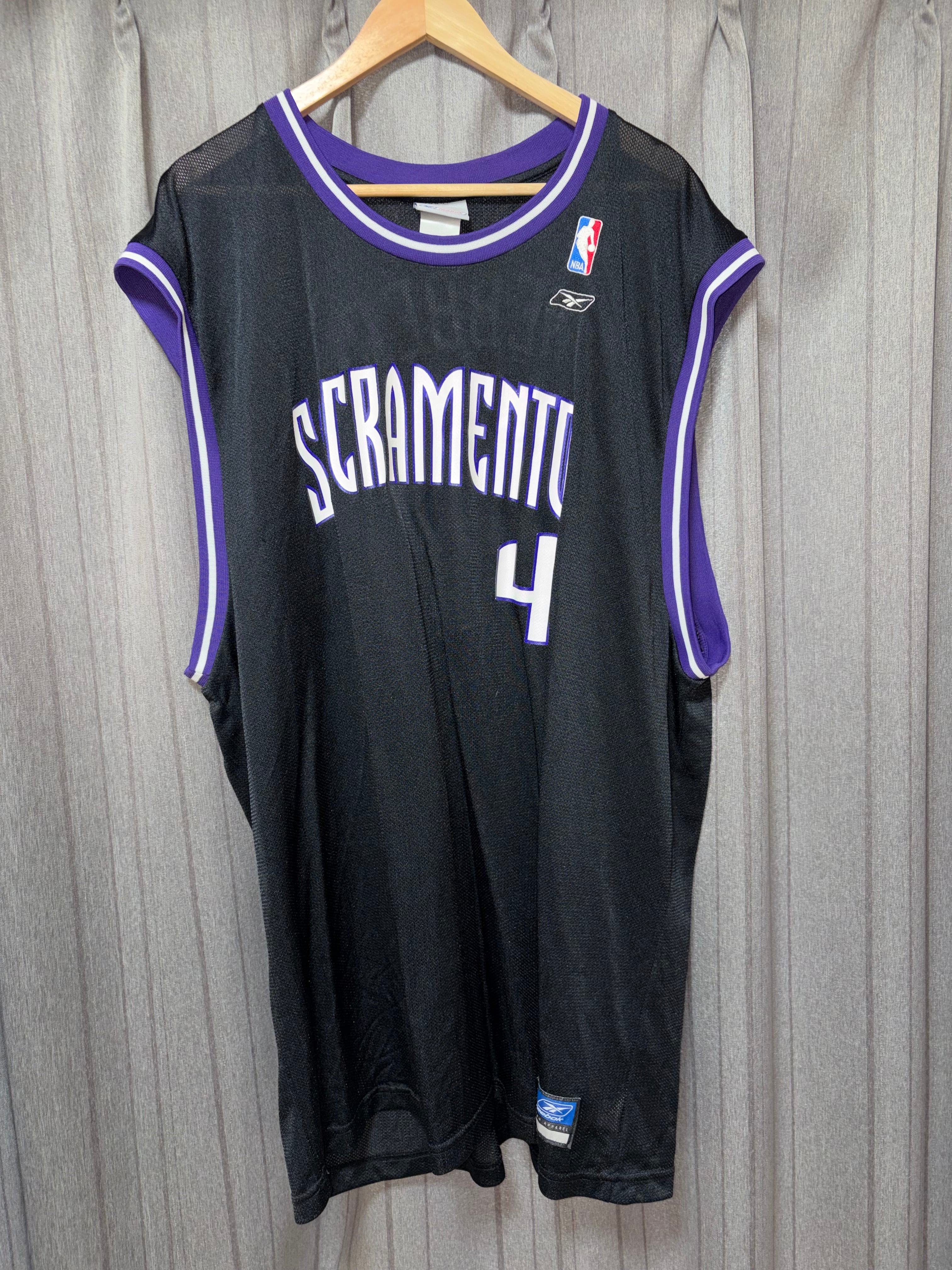 NBA サクラメントキングス クリスウェバー ユニフォーム | amazing31