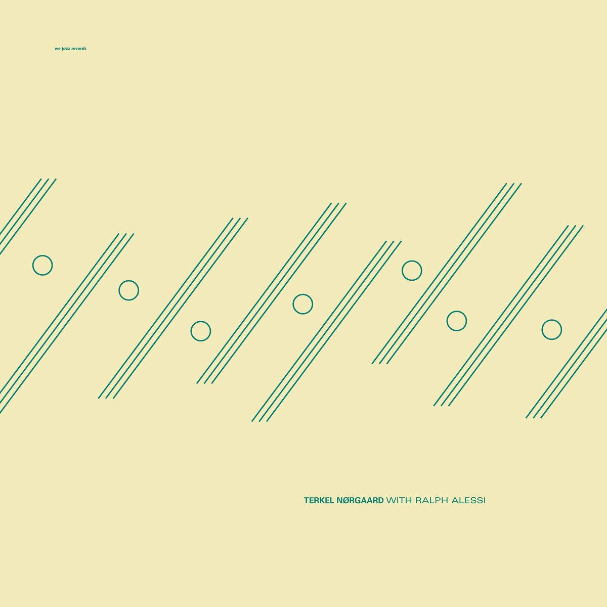 【CD】Terkel Nørgaard - Terkel Nørgaard with Ralph Alessi(We Jazz Records)